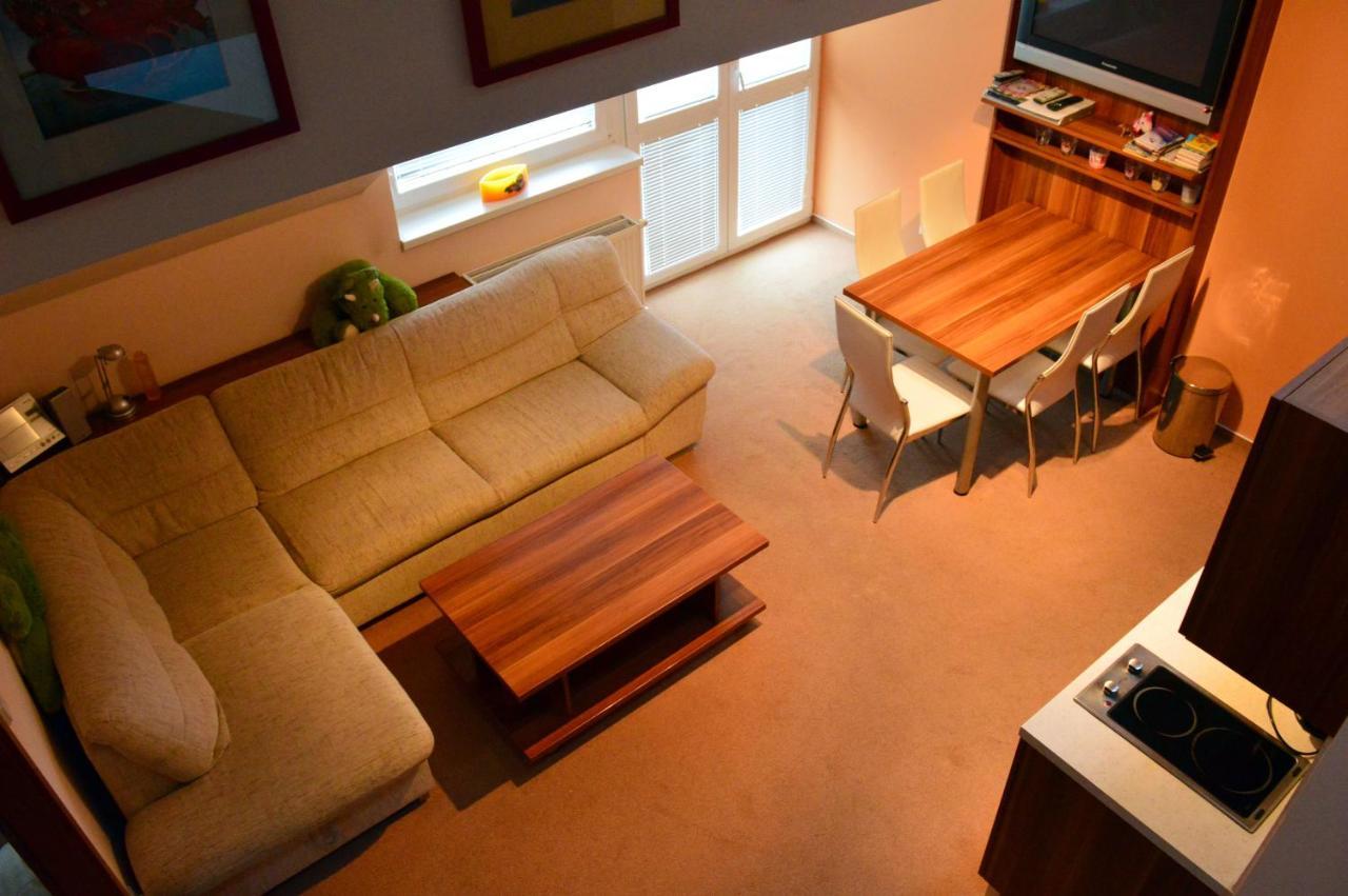 Apartman G4 V Tatranskej Strbe - Apartmanovy Dom Golem Tatranska Strba Bagian luar foto